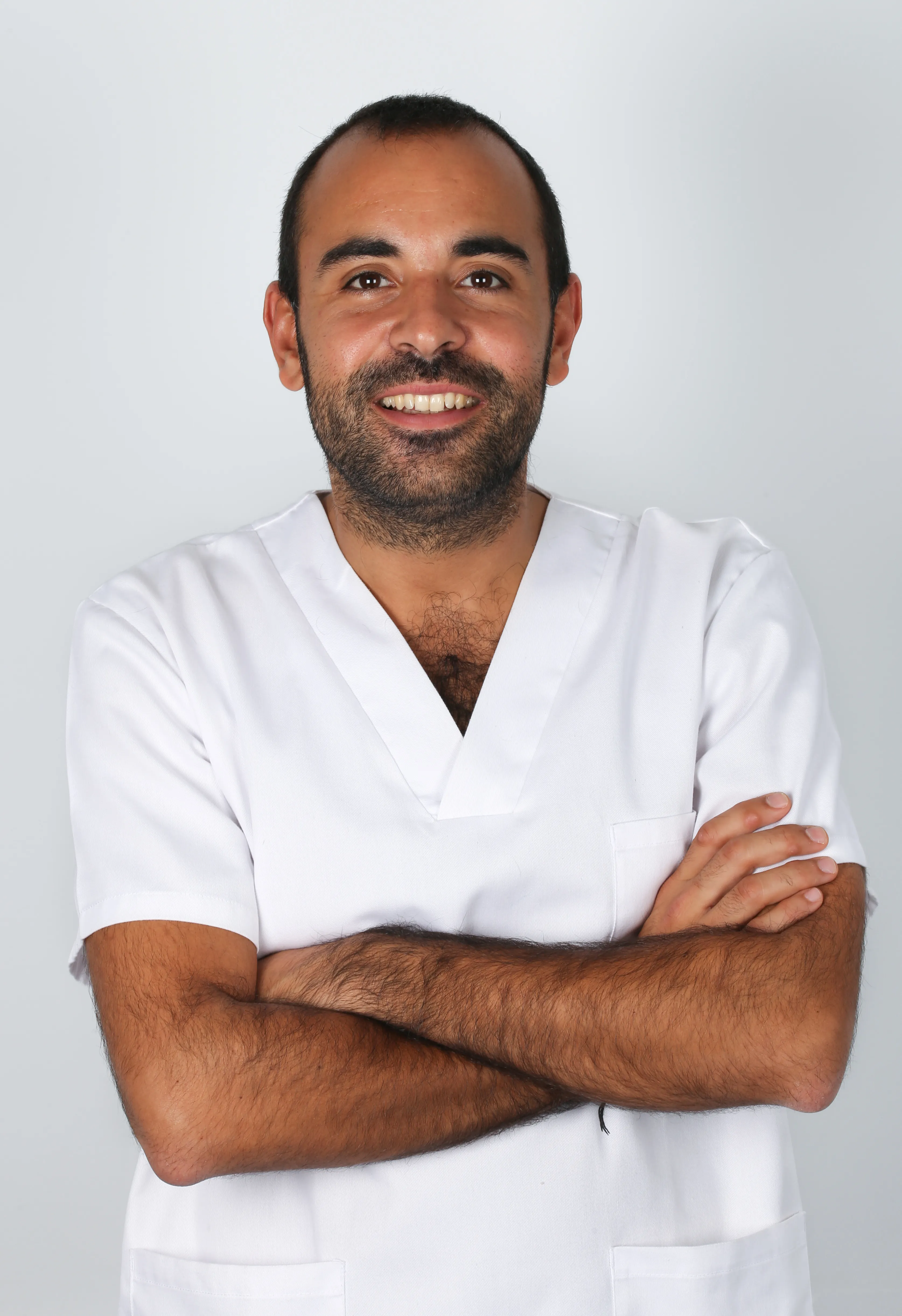 Dr. Pablo Fraile Menéndez - Ortodoncia
