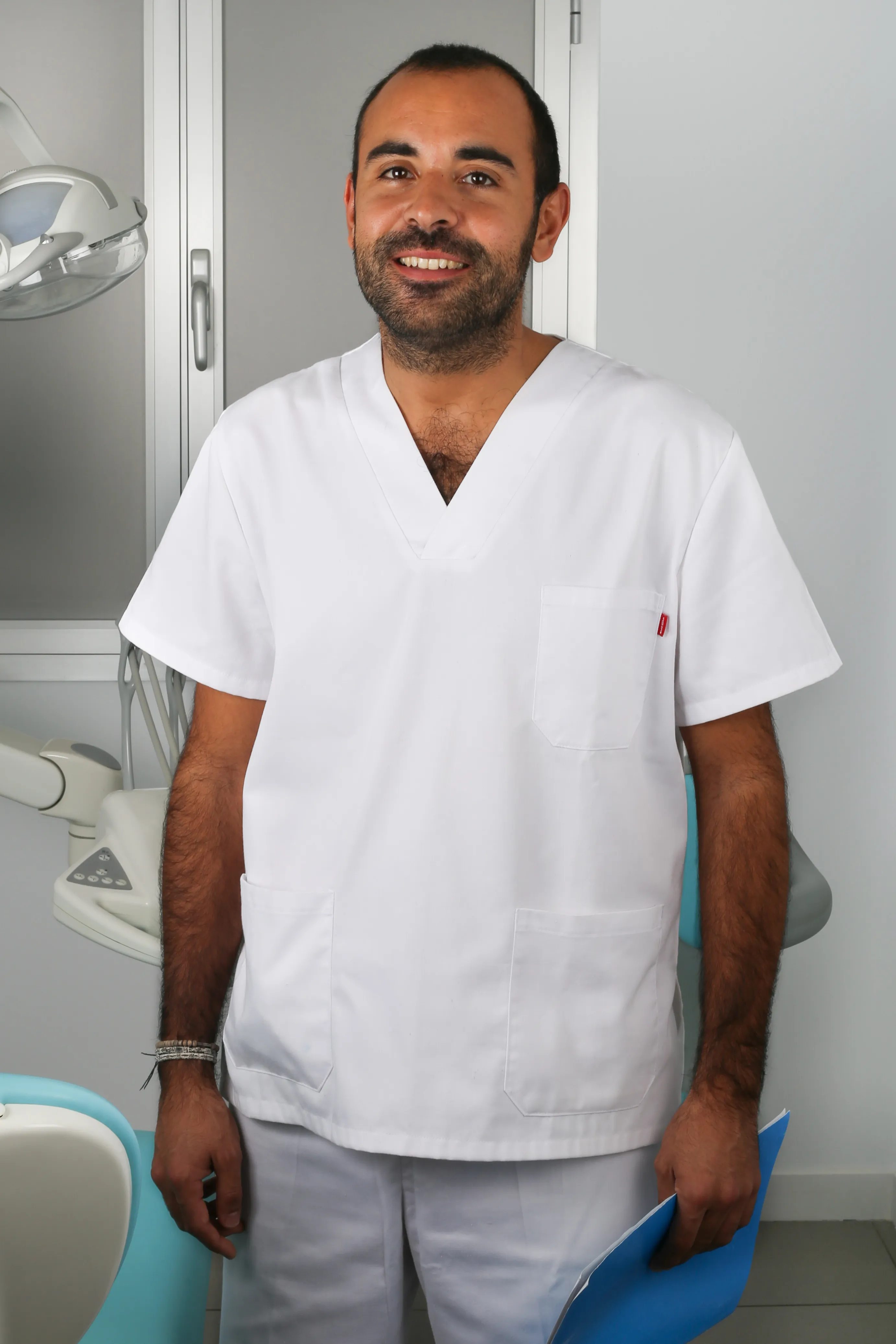 Dr. Pablo Fraile Menéndez