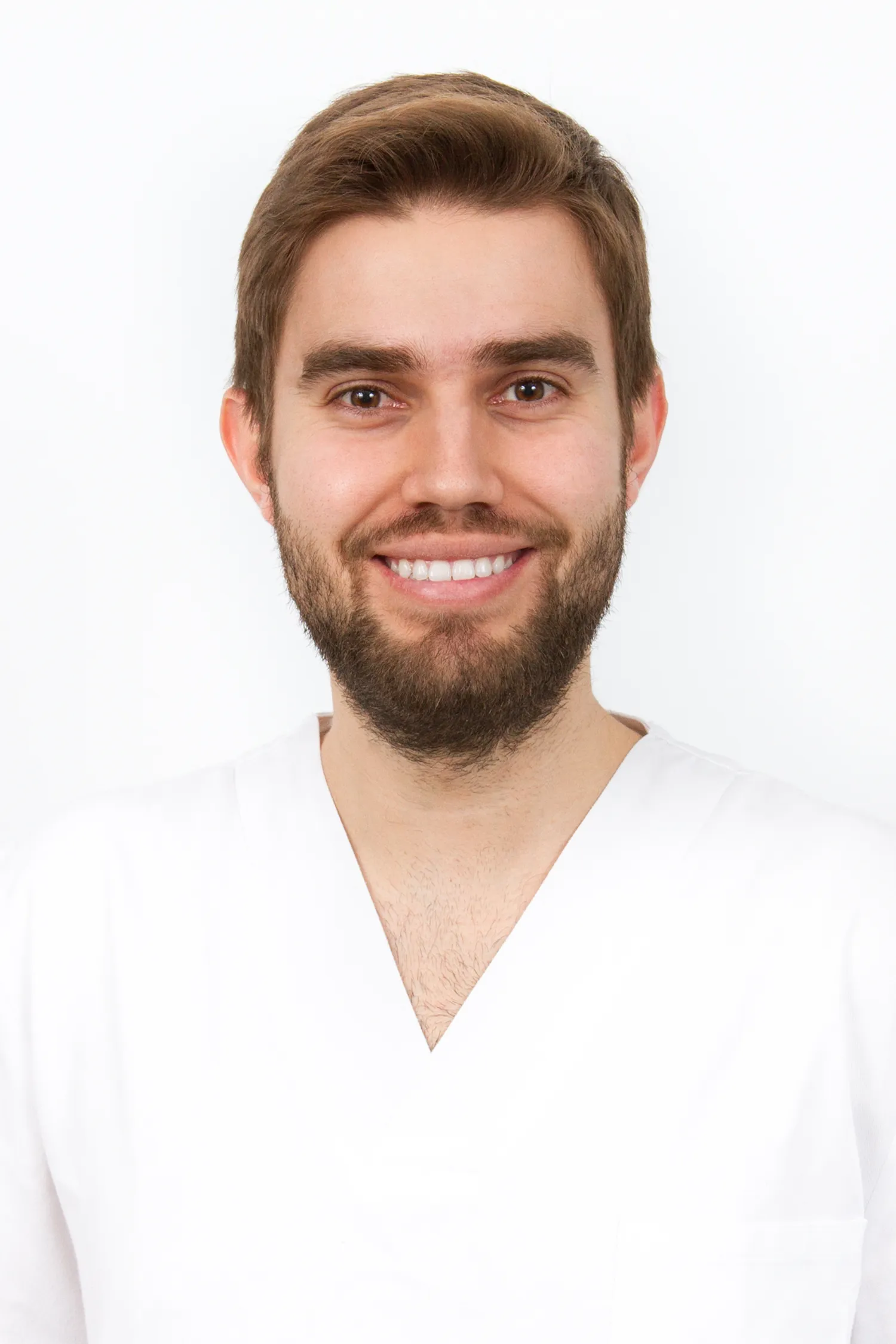 Dr. Rodrigo López - Periodoncia