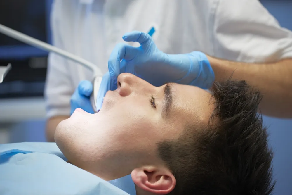 Cirugía oral