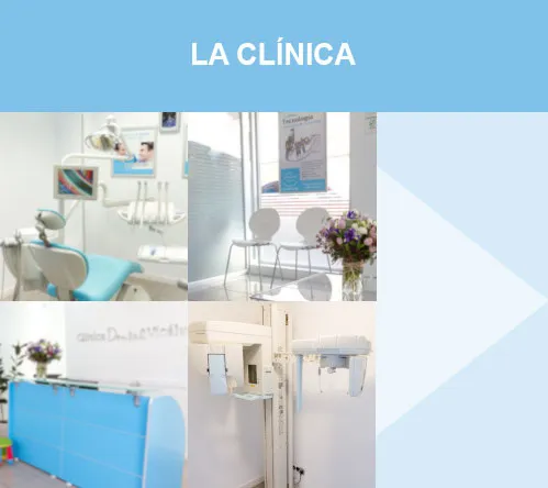 Fotos del interior de la clínica